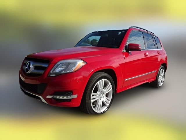 2015 Mercedes-Benz GLK 350