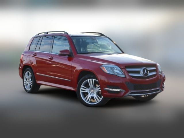 2015 Mercedes-Benz GLK 350