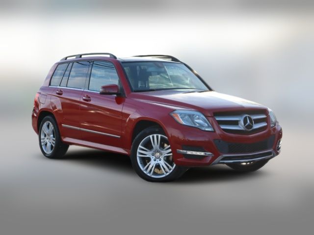 2015 Mercedes-Benz GLK 350