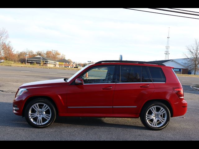 2015 Mercedes-Benz GLK 350