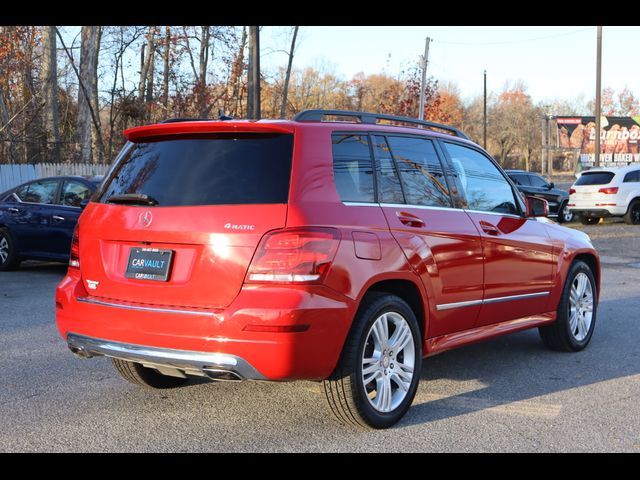 2015 Mercedes-Benz GLK 350