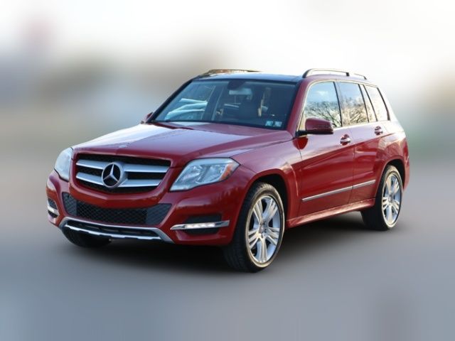 2015 Mercedes-Benz GLK 350