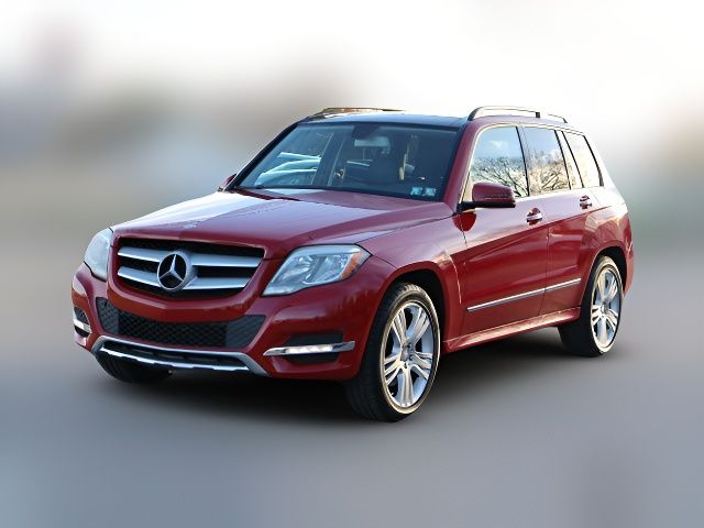 2015 Mercedes-Benz GLK 350