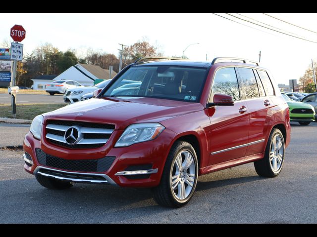 2015 Mercedes-Benz GLK 350