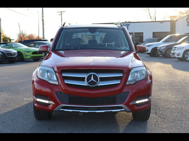 2015 Mercedes-Benz GLK 350