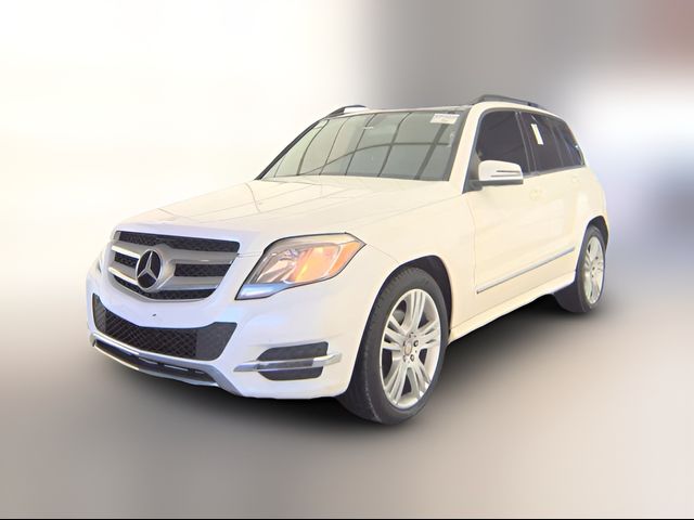 2015 Mercedes-Benz GLK 350