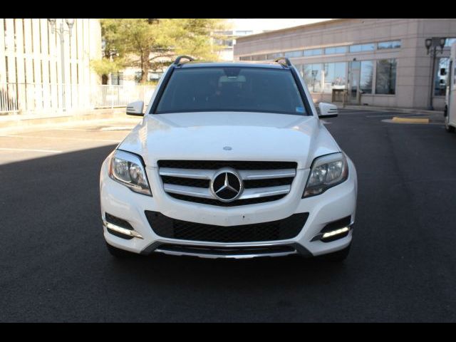 2015 Mercedes-Benz GLK 350