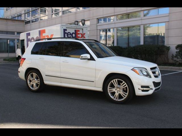 2015 Mercedes-Benz GLK 350
