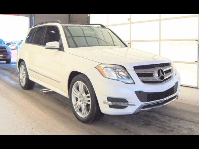 2015 Mercedes-Benz GLK 350