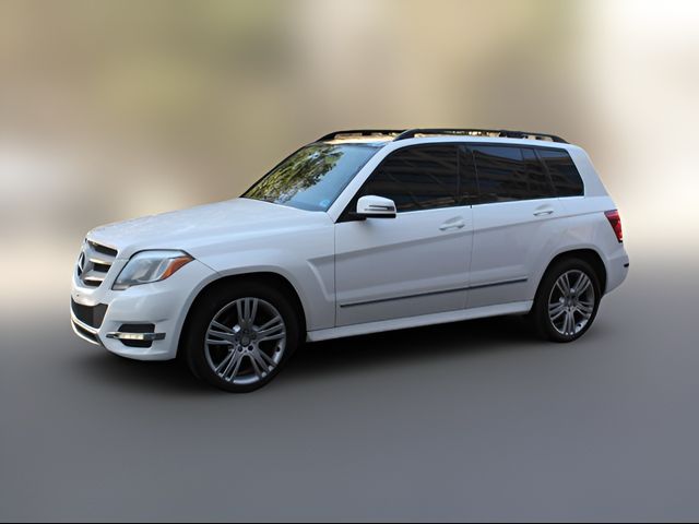 2015 Mercedes-Benz GLK 350