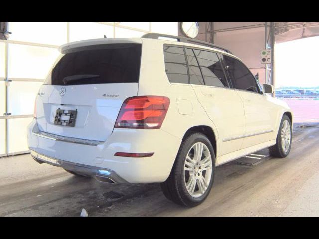 2015 Mercedes-Benz GLK 350