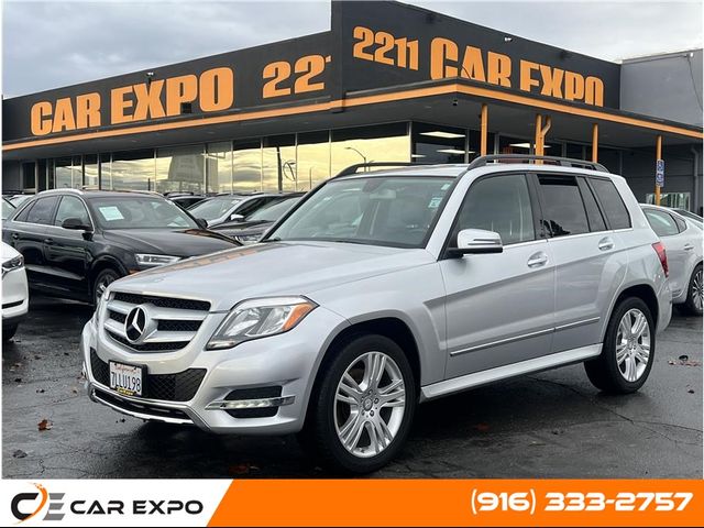 2015 Mercedes-Benz GLK 350