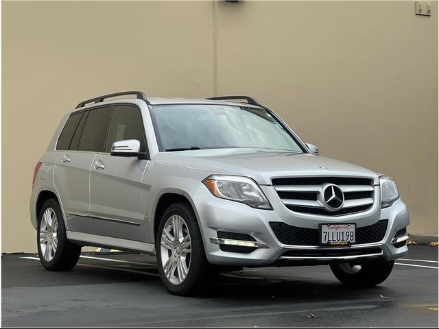 2015 Mercedes-Benz GLK 350