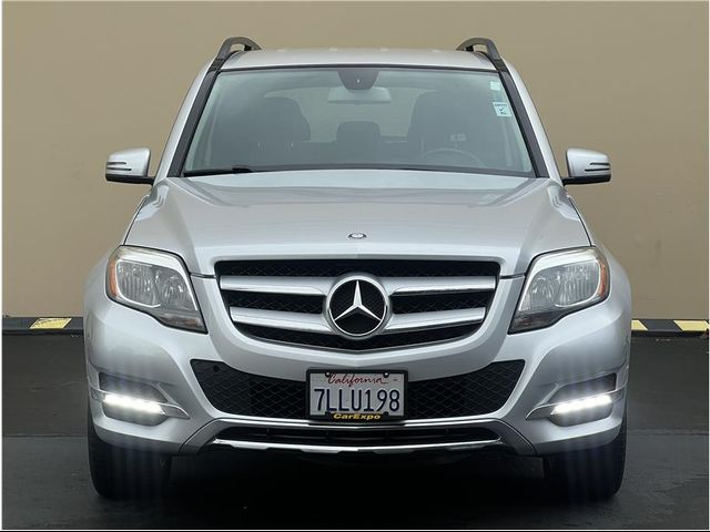 2015 Mercedes-Benz GLK 350