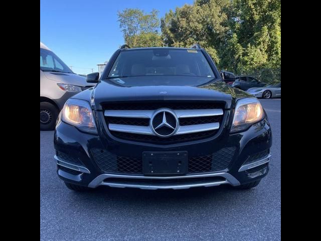 2015 Mercedes-Benz GLK 350