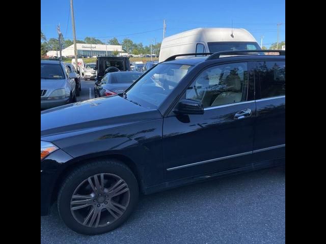 2015 Mercedes-Benz GLK 350