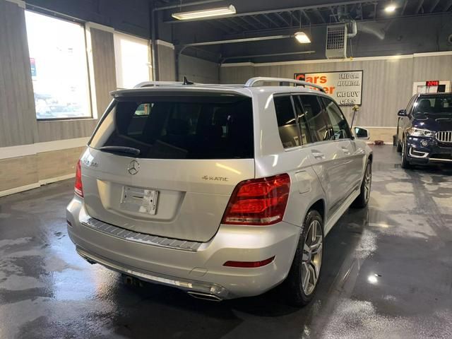 2015 Mercedes-Benz GLK 350