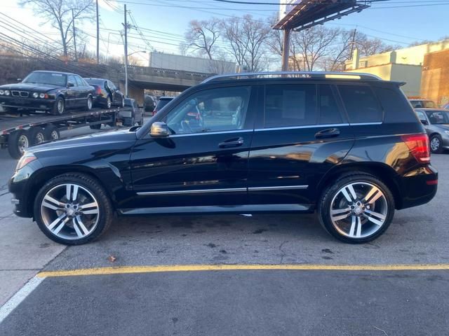 2015 Mercedes-Benz GLK 350