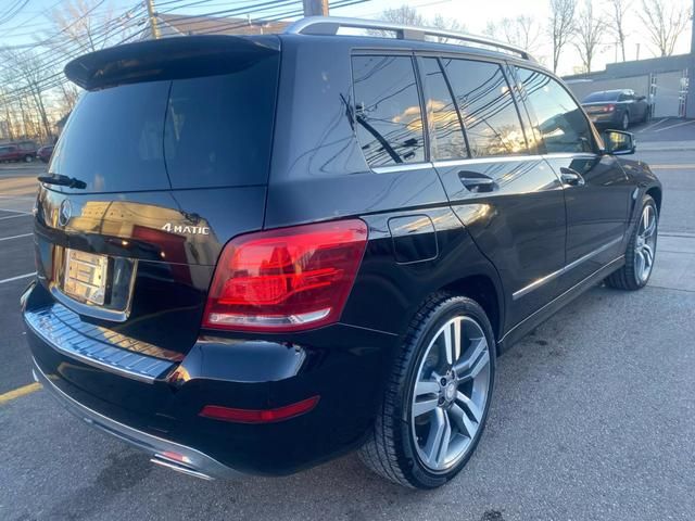 2015 Mercedes-Benz GLK 350