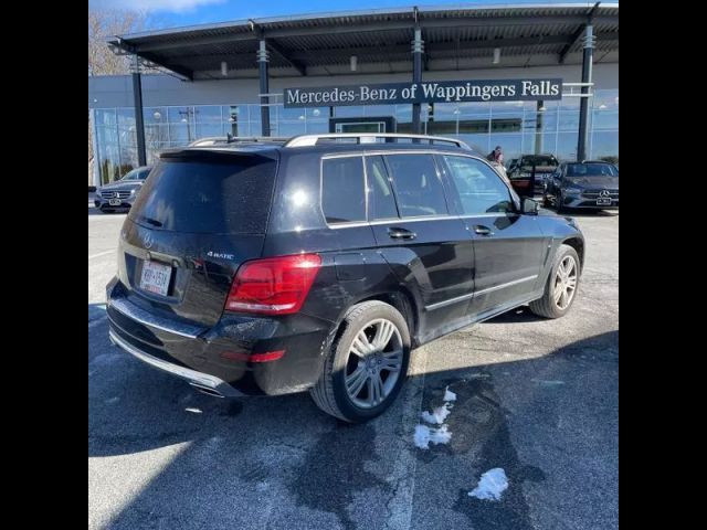 2015 Mercedes-Benz GLK 350