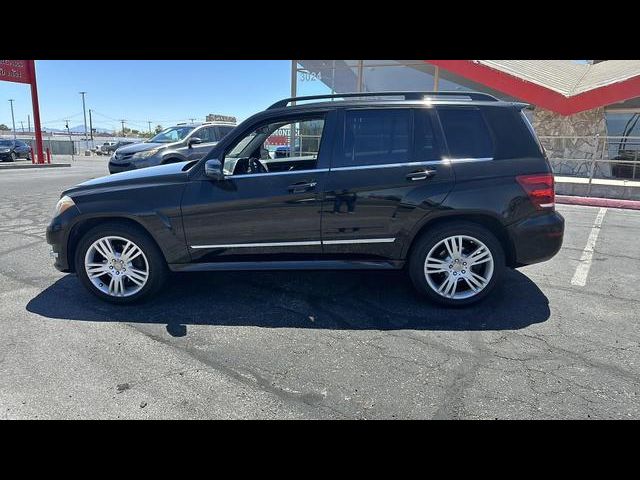 2015 Mercedes-Benz GLK 350