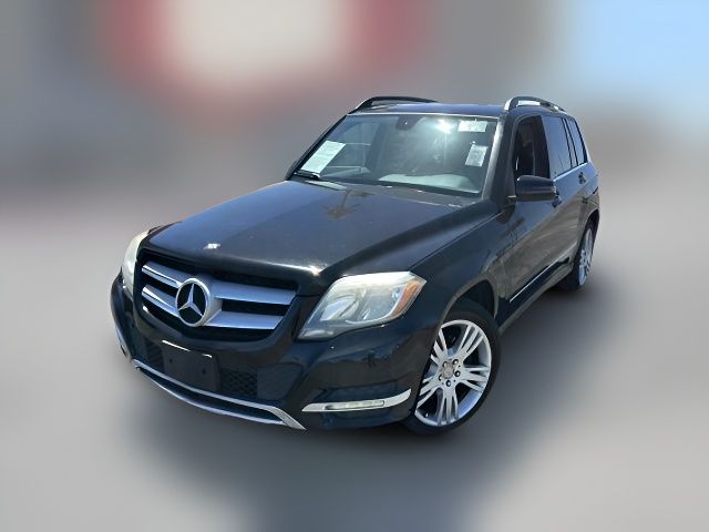 2015 Mercedes-Benz GLK 350