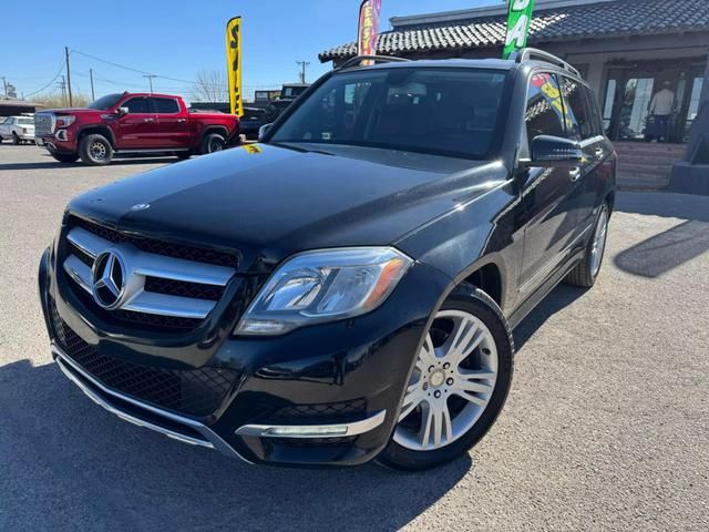 2015 Mercedes-Benz GLK 350