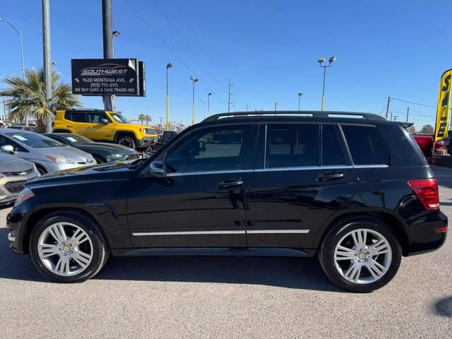 2015 Mercedes-Benz GLK 350