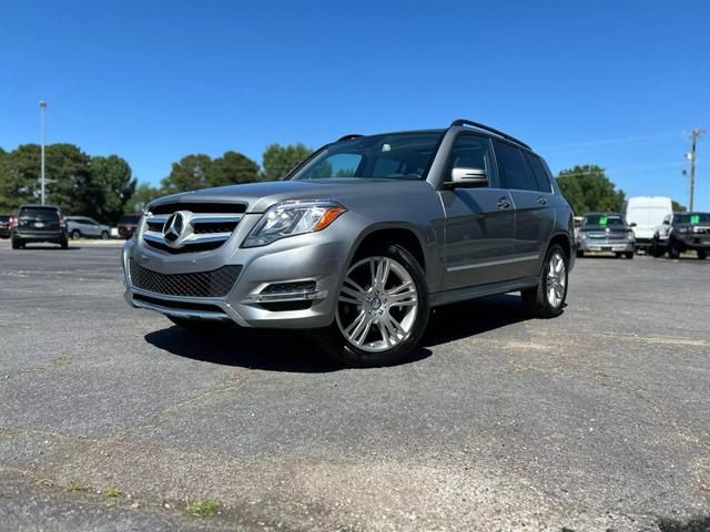 2015 Mercedes-Benz GLK 350