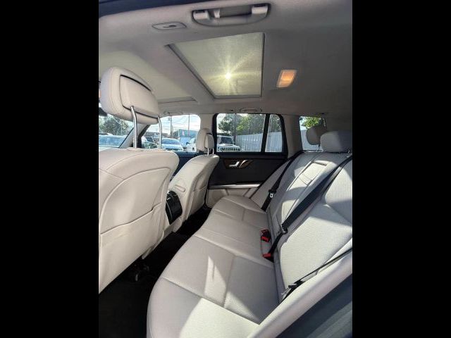 2015 Mercedes-Benz GLK 350