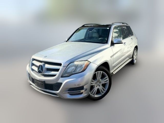 2015 Mercedes-Benz GLK 350