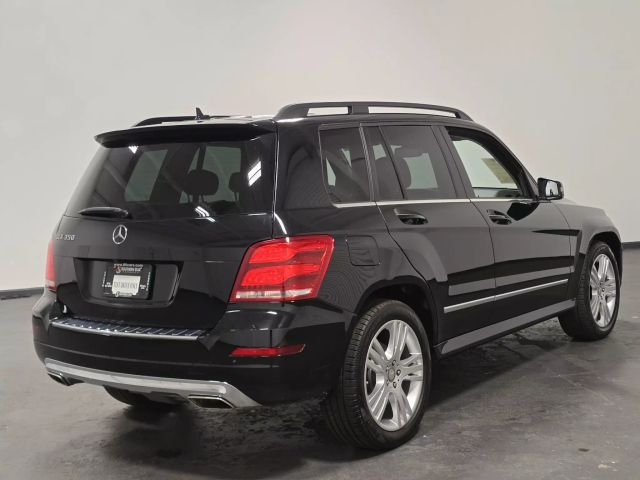 2015 Mercedes-Benz GLK 350