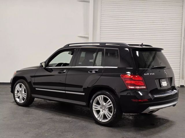 2015 Mercedes-Benz GLK 350