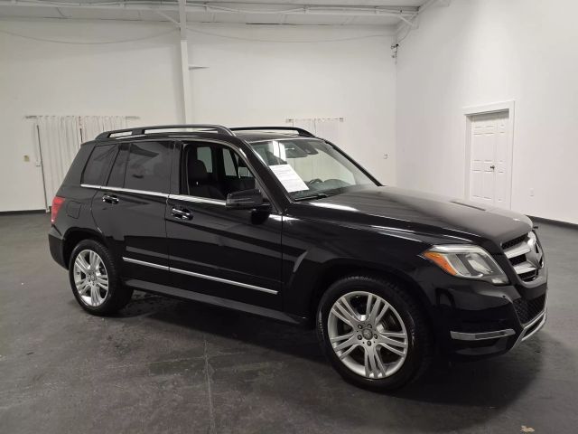 2015 Mercedes-Benz GLK 350