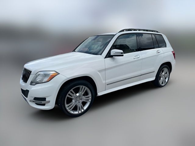 2015 Mercedes-Benz GLK 350