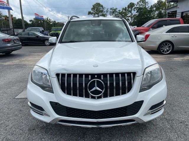 2015 Mercedes-Benz GLK 350