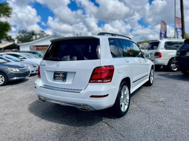 2015 Mercedes-Benz GLK 350