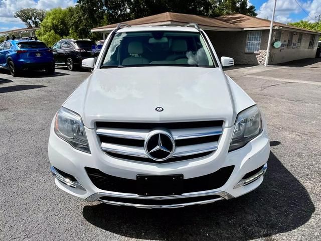 2015 Mercedes-Benz GLK 350