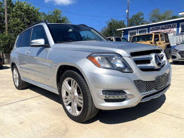 2015 Mercedes-Benz GLK 350