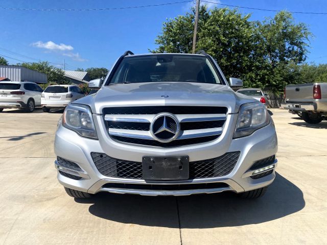 2015 Mercedes-Benz GLK 350