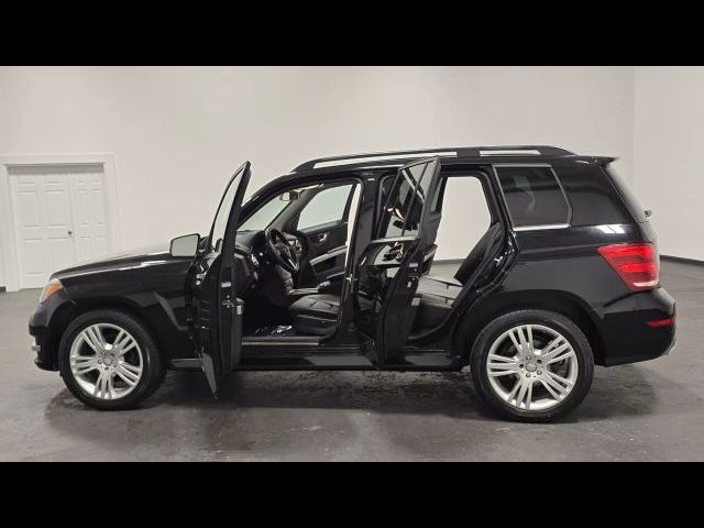 2015 Mercedes-Benz GLK 350