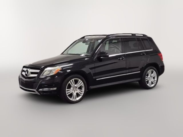 2015 Mercedes-Benz GLK 350