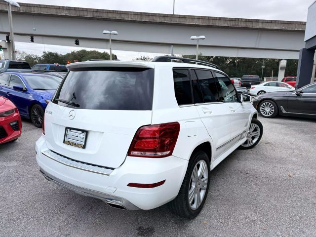 2015 Mercedes-Benz GLK 350