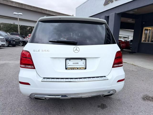 2015 Mercedes-Benz GLK 350