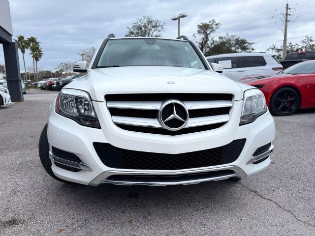 2015 Mercedes-Benz GLK 350