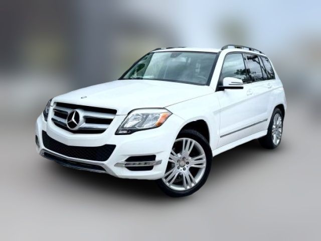 2015 Mercedes-Benz GLK 350