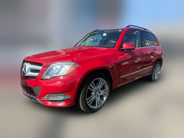 2015 Mercedes-Benz GLK 350