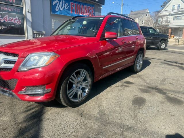 2015 Mercedes-Benz GLK 350