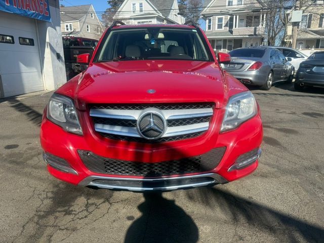 2015 Mercedes-Benz GLK 350