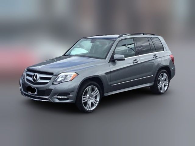 2015 Mercedes-Benz GLK 350